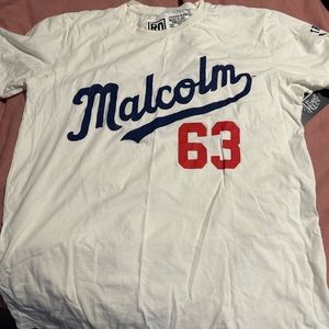 Malcolm X Roots of Fight T Shirt